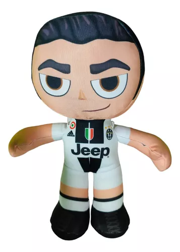 Figura Cristiano Ronaldo Portugal Estilo Funko