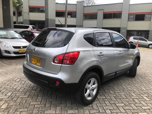 Nissan Qashqai 2009 1.6l 2wd