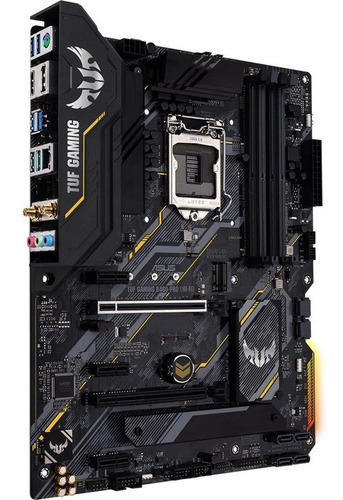 Imagen 4 de 6 de Motherboard Asus Tuf Gaming B460m Plus Wifi Intel Lga 1200