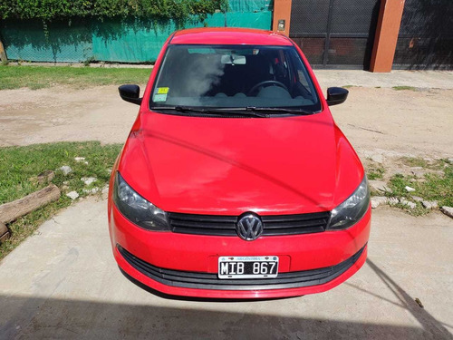 Volkswagen Gol Trend Pack 1