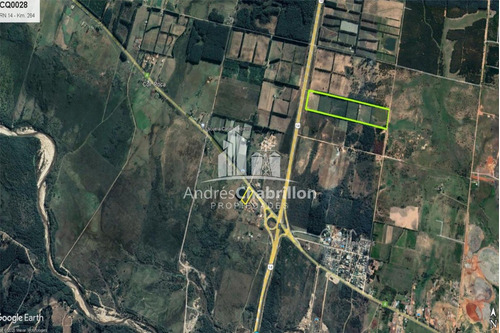 Imagen 14 de 15 de Campo En Venta De 20 Has. En Ruta Nacional 14