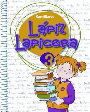 Lapiz Lapicera 3º - Autores Varios