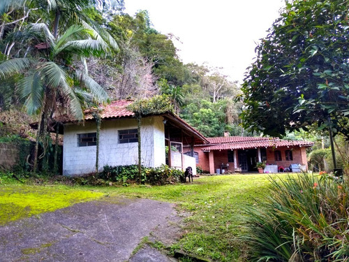 Imagem 1 de 26 de Sítio De 40.000 M² Localizado À 4 Km Da Rodovia, Com Ótima Vizinhança! - 72 - 34093730
