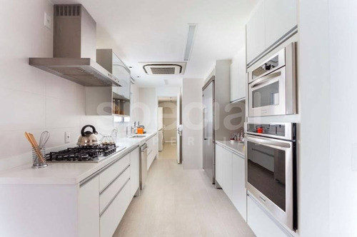 Imagem 15 de 15 de Apartamento - Itaim Bibi - Ref: 9033 - V-24635