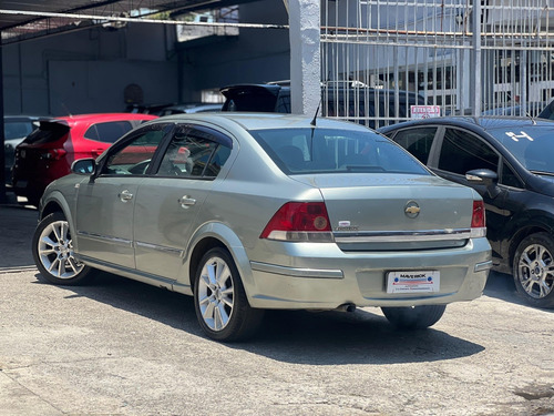 Chevrolet Vectra 2.4 MPFI ELITE 16V FLEX 4P AUTOMÁTICO