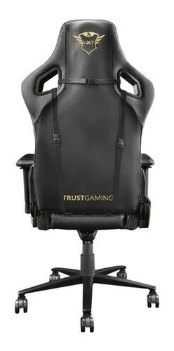 Imagen 6 de 9 de Silla Gaming Trust Gxt 712 Resto Pro Black