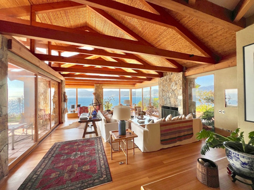 En Venta Un Sueño De Casa Hecho Realidad, Primera Línea