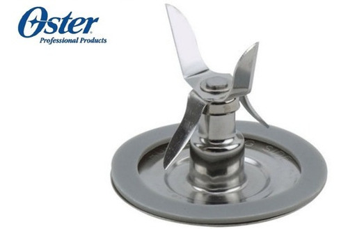Navajas Silver De 4 Aspas Original Acero Quirurgico Oster