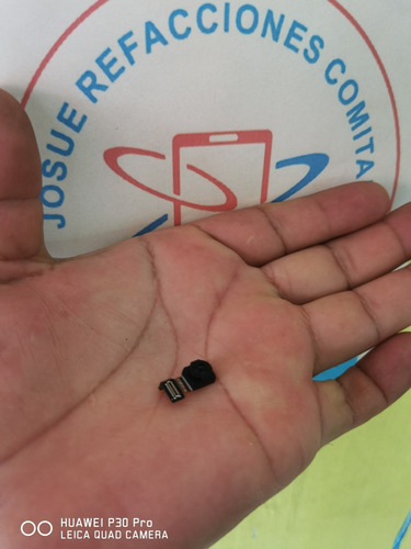 Camara Frontal Moto G41 Original (Usado)