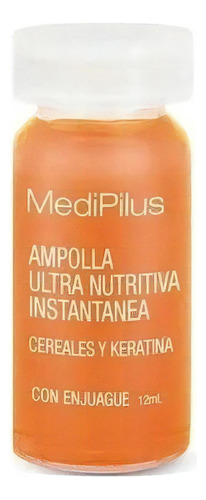 Medipilus Ampolla Nutritiva Cereales 12 Ml