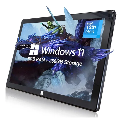 Tablet Fusion5 Fwin232 Pro N5 De 10,1 Con Windows 11 De 8 G