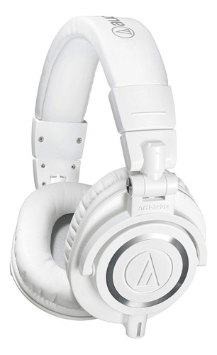 Audio-technica Ath-m50xwh - Auriculares Profesionales Para M