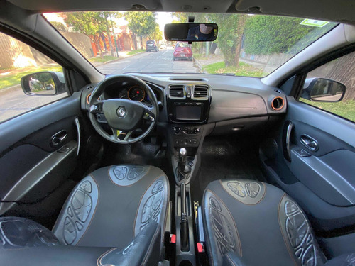 Renault Sandero Stepway 2015 1.6 Privilege Nav 105cv