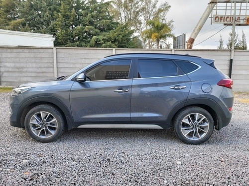 Imagen 6 de 12 de Hyundai Tucson Full Premium 2.0 Crdi 4wd