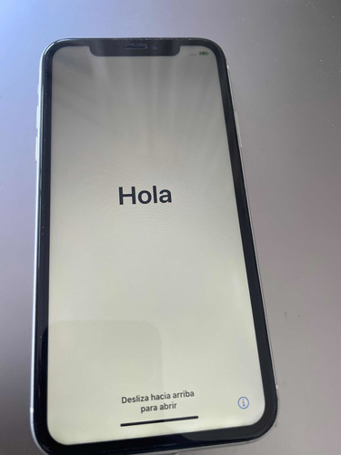 iPhone XR Funciona Perfecto 64 Gb