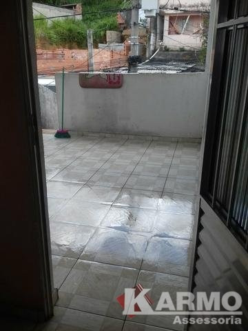 Imagem 1 de 10 de Casa Em Vila Brasilãndia