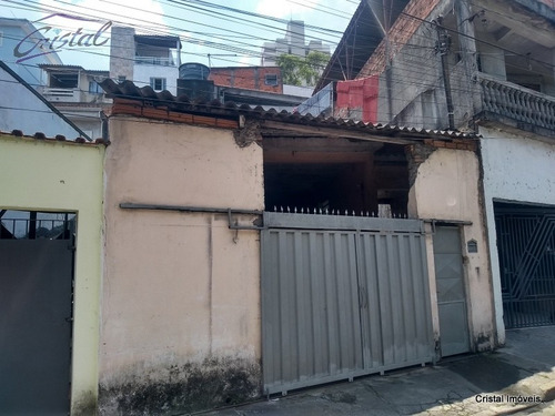 Imagem 4 de 4 de Casa Para Venda, 2 Dormitórios, Vila Borges - São Paulo - 24259