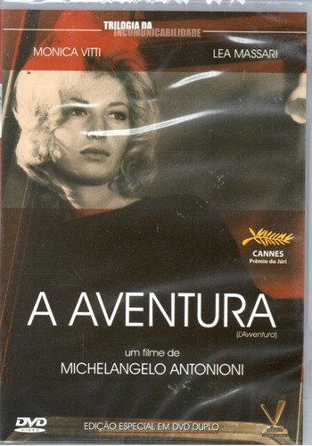 Dvd A Aventura - Versátil - Bonellihq 