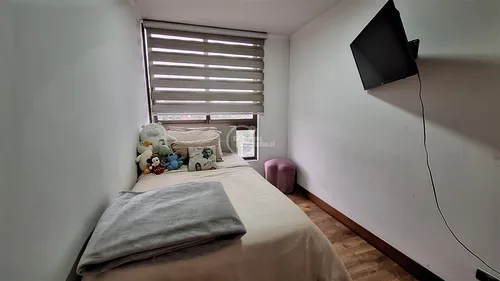 Depto Venta Campus Oriente 3 Dorm 3 Baños Estac Y Bod Fm