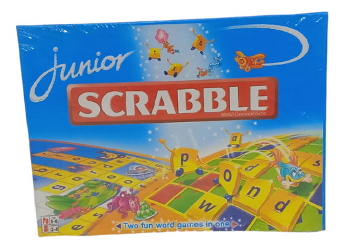 Scrabble Junior