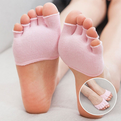 2 Par Super Elástico Juanete Protector Hallux Valgus Pie Cor