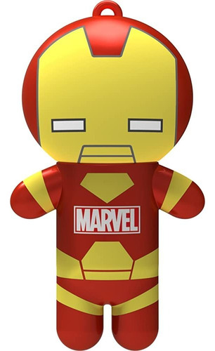 Lip Smacker Marvel Super Hero Lip Balm, Iron Man Billion