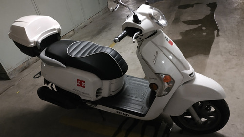 Kymco Like 125 2017 23.000 Km Reales