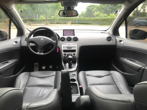 Peugeot 308 1.6 Feline Hdi 115cv 2013