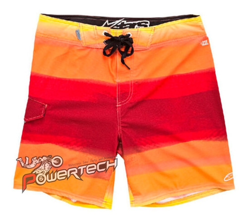 Malla Hombre Alpinestars Flow Traje De Baño Short