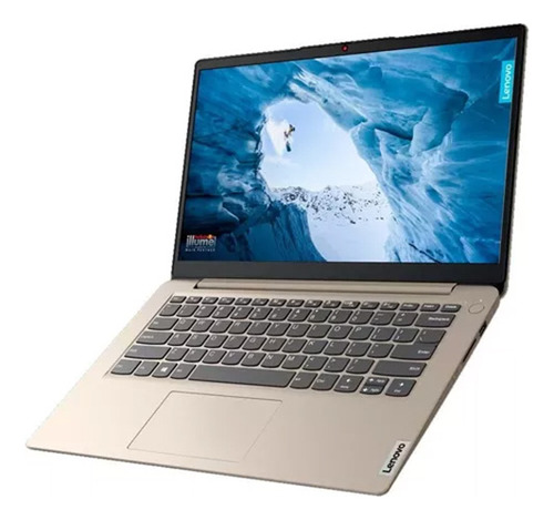 Notebook Lenovo Ideapad 14igl7 14  N4120 4gb 128gb Win11