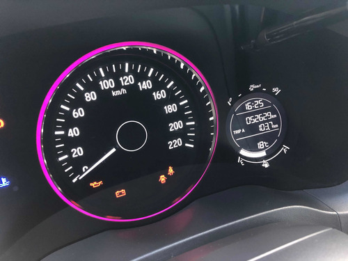 Honda Hr-v 2018 1.8 Ex Flex Aut. 5p