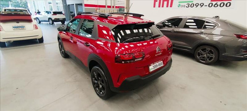 Citroën C4 Cactus C4 Cactus 1.6 Shine Aut