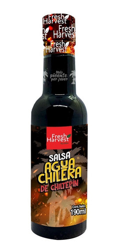 Combo Salsas Marisqueras Y Botaneras Fresh Harvest