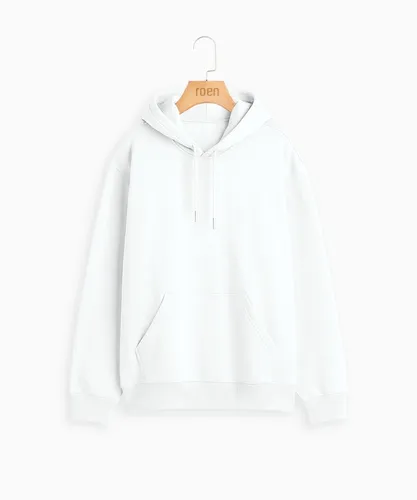Poleras blancas con capucha hot sale