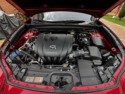 Mazda CX-30 2.5 Grand Touring Lx 4x2
