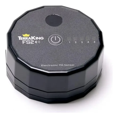 Sensor De Llenado Terraking Fs2 Para Recolectores De Hojas;