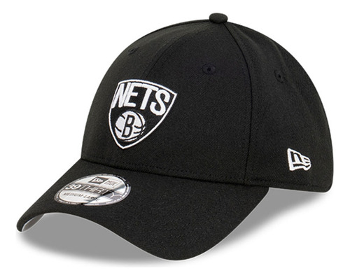 Gorra New Era Brooklyn Nets 39thirty