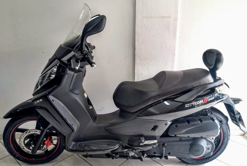 Dafra Citycom 300i S 2018 Preta