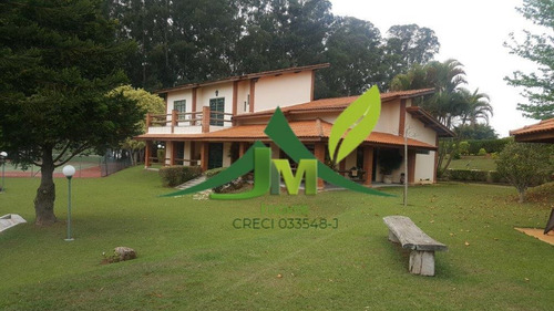 Chácara Na Represa À Venda Em Piracaia - Condomínio De Alto Padrão - 1466
