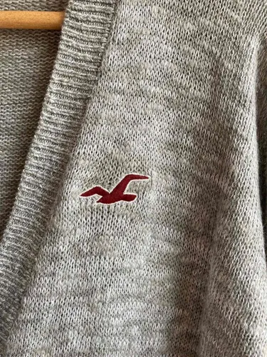 Chaleco hollister mujer new arrivals