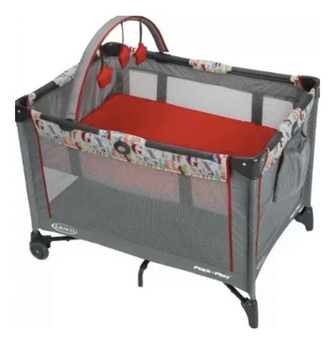 Cuna Corral Graco Pack'n Play On The Go