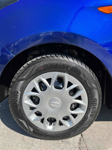 Imagen 7 de 13 de Ford Figo 2017 1.5 Impulse Aa Hatchback Mt