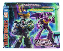 Comprar Transformers Toys Legacy Evolution Miner Megatron & Senator