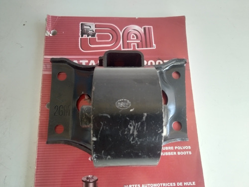 Base Izquierda Caja Nissan B15 Sincronico Marca Dai Mexicana