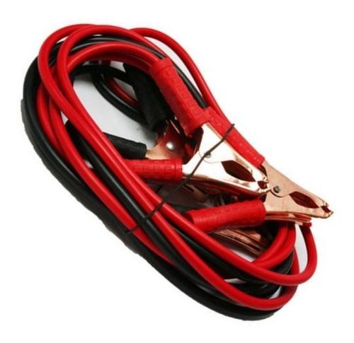 Cables Auxiliar De Bateria