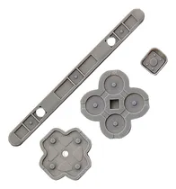 Comprar Gomas Contacto Botones Nintendo 3ds Xl Repuesto 3ds Xl