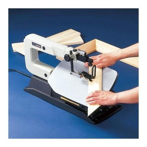Sierra Caladora De Banco 16 PuLG 1,2amp 110v Makita Sj401