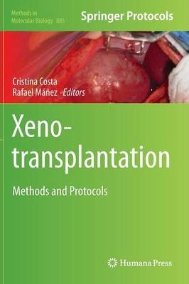 Libro Xenotransplantation : Methods And Protocols - Crist...