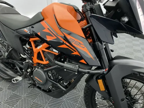 Ktm 390 Adventure