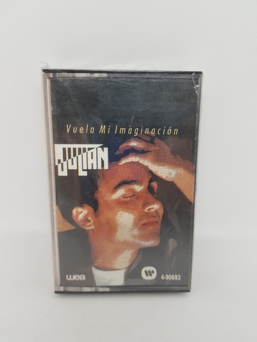 Cassette De Musica Julian - Vuela Mi Imaginacion 
